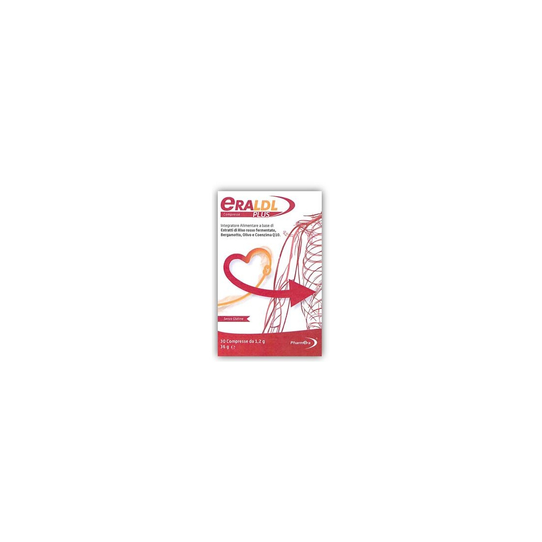 ERALDL PLUS 30CPR