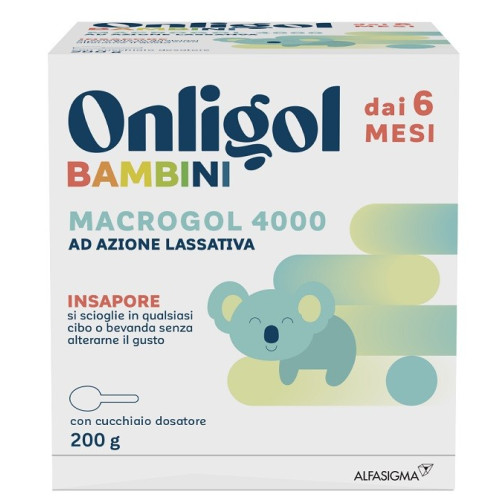 ONLIGOL CHILDREN 200G