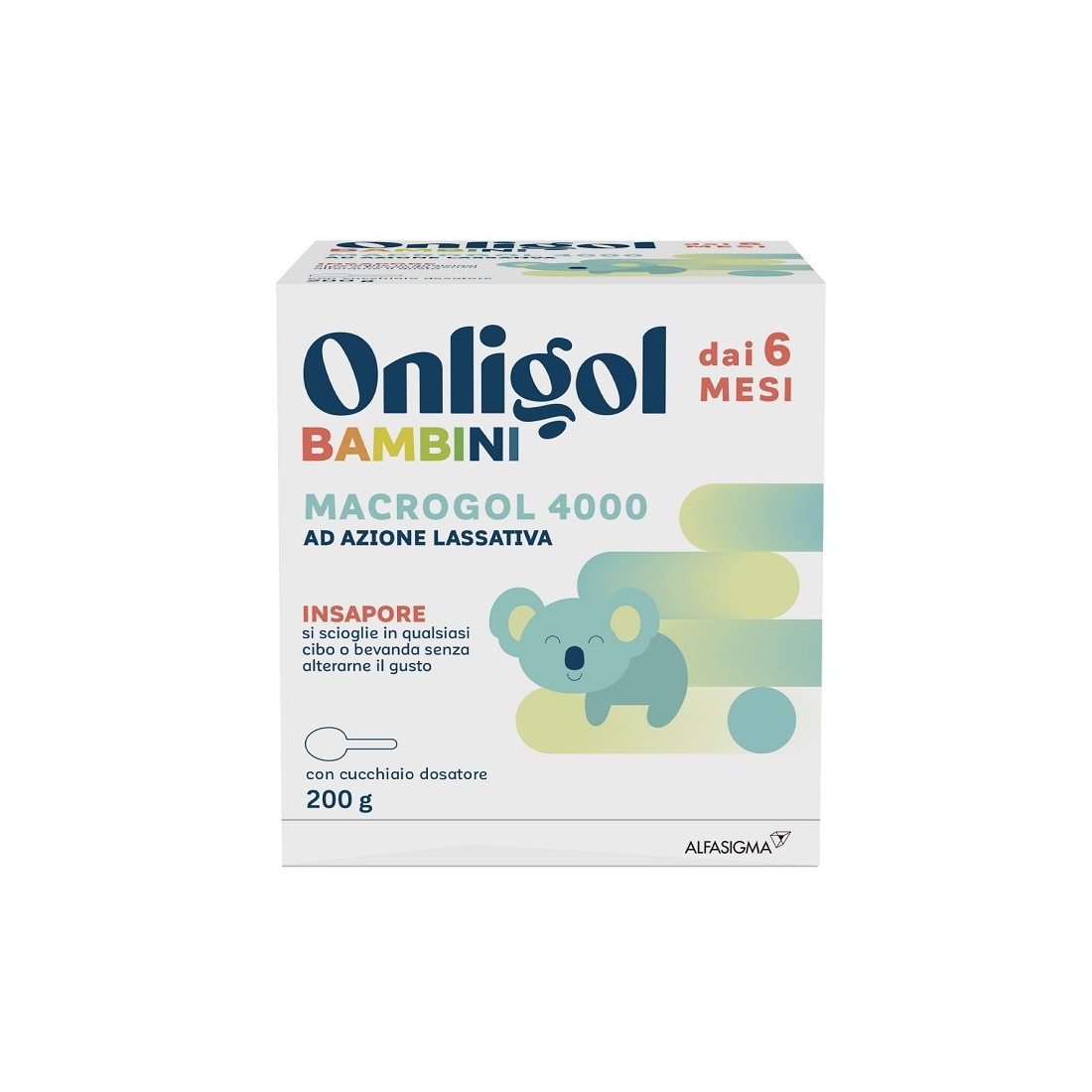 ONLIGOL CHILDREN 200G