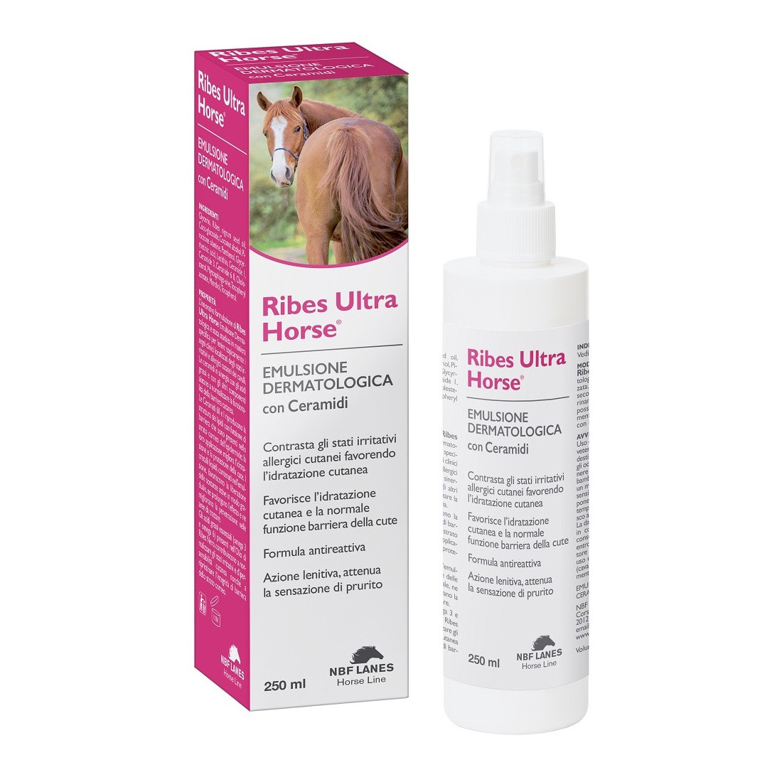 REBES HORSE EMULSION ULTRA