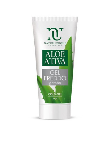 ALOE ATTIVA GEL FREDDO 100ML
