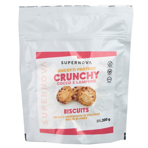 SUPERNOVA CRUNCHY BISC LAMPION