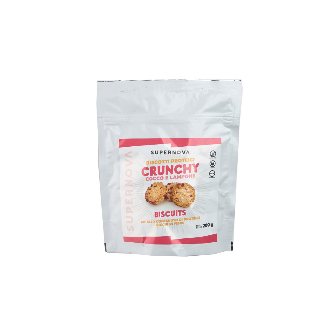 SUPERNOVA CRUNCHY BISC LAMPION
