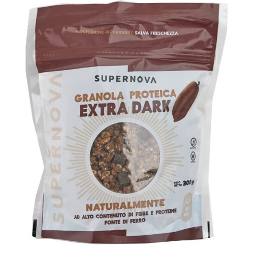 SUPERNOVA GRANOLA EXTRA DARK