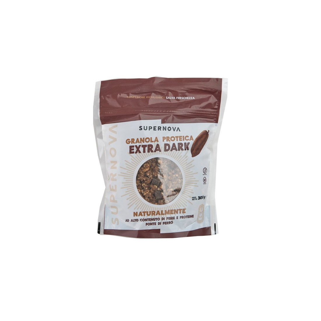 SUPERNOVA GRANOLA EXTRA DARK