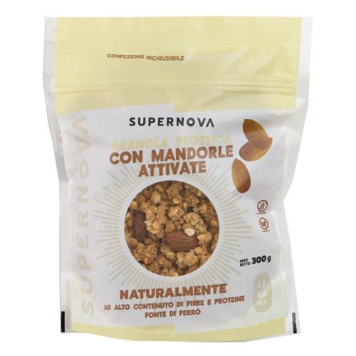 SUPERNOVA GRANOLA ORIGIN MAND