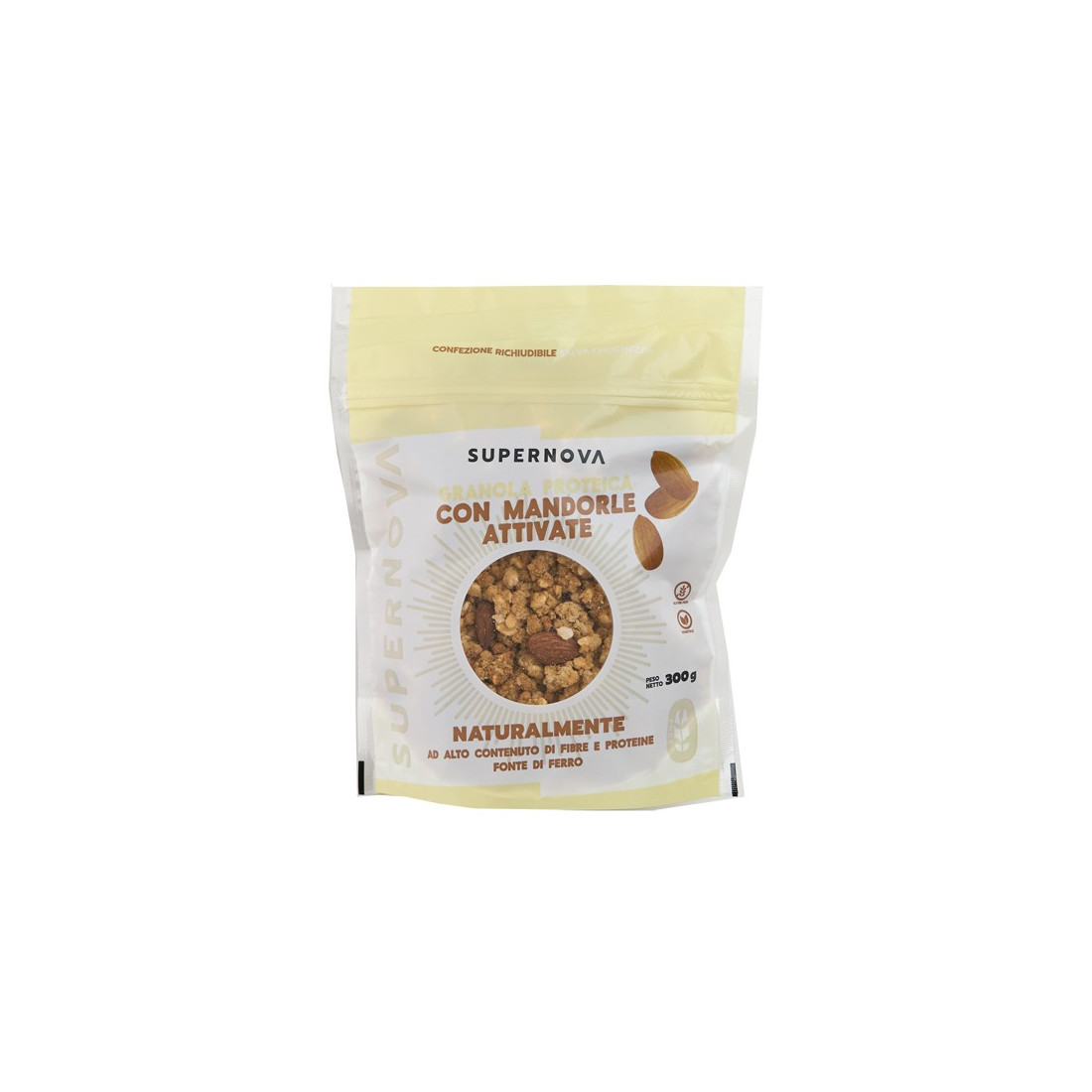 SUPERNOVA GRANOLA ORIGIN MAND