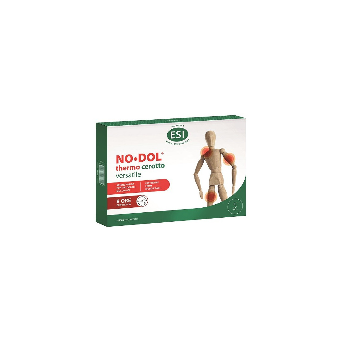 ESI NO DOL THERMO CER VERSAT5P