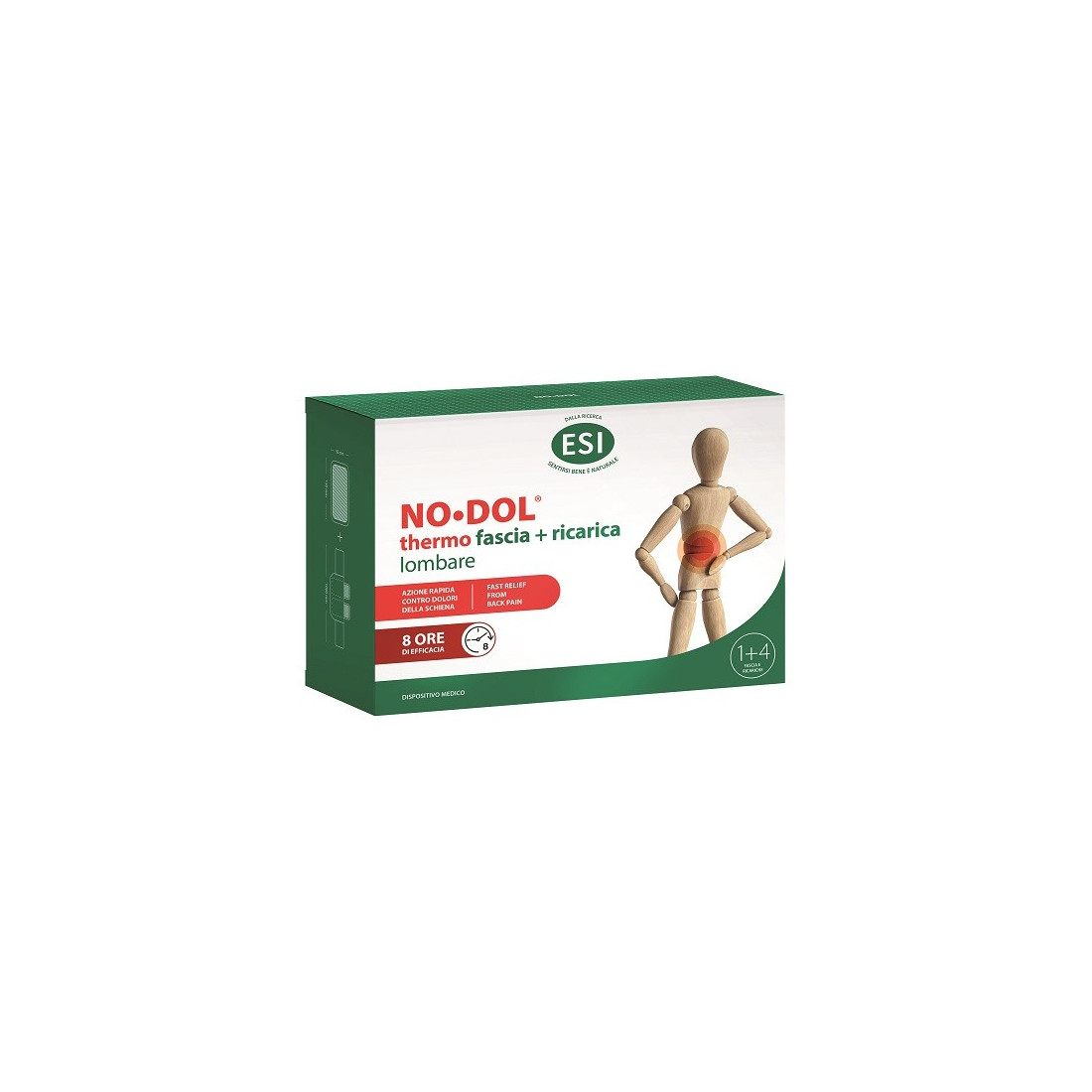 ESI NO DOL THERMO FASCIA+RIC