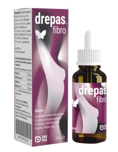 DREPAS FIBRO GTT 50ML