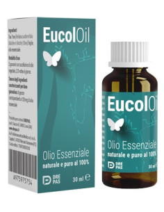 EUCOLOIL GTT 30ML