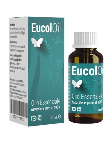 EUCOLOIL GTT 30ML