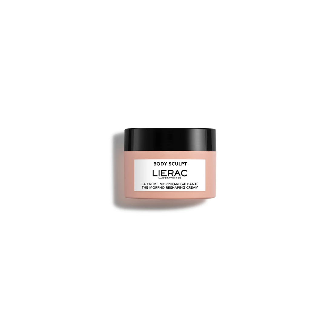 LIERAC BODY SCULPT IS A MORPHO-REMODELING CREAM-