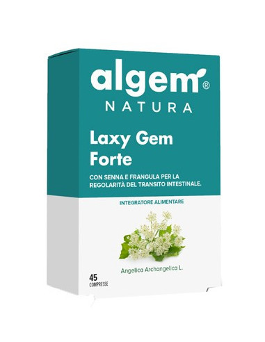 LAXY GEM FORTE 45CPR