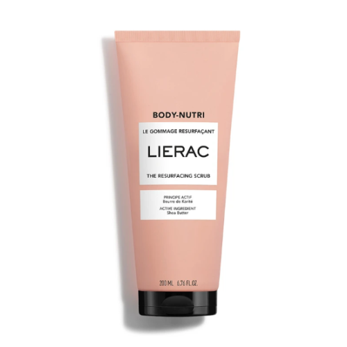 LIERAC BODY NUTRI GOMMAGE RIGENERANTE 200ML - MIGLIOR PREZZO -