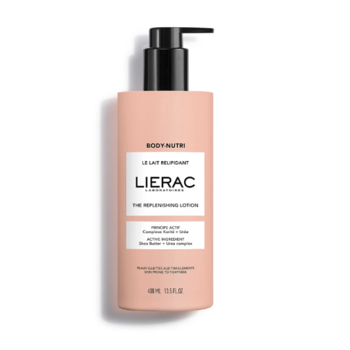 LIERAC BODY NEW LATTE RELIPIDANTE 400ML - best price -