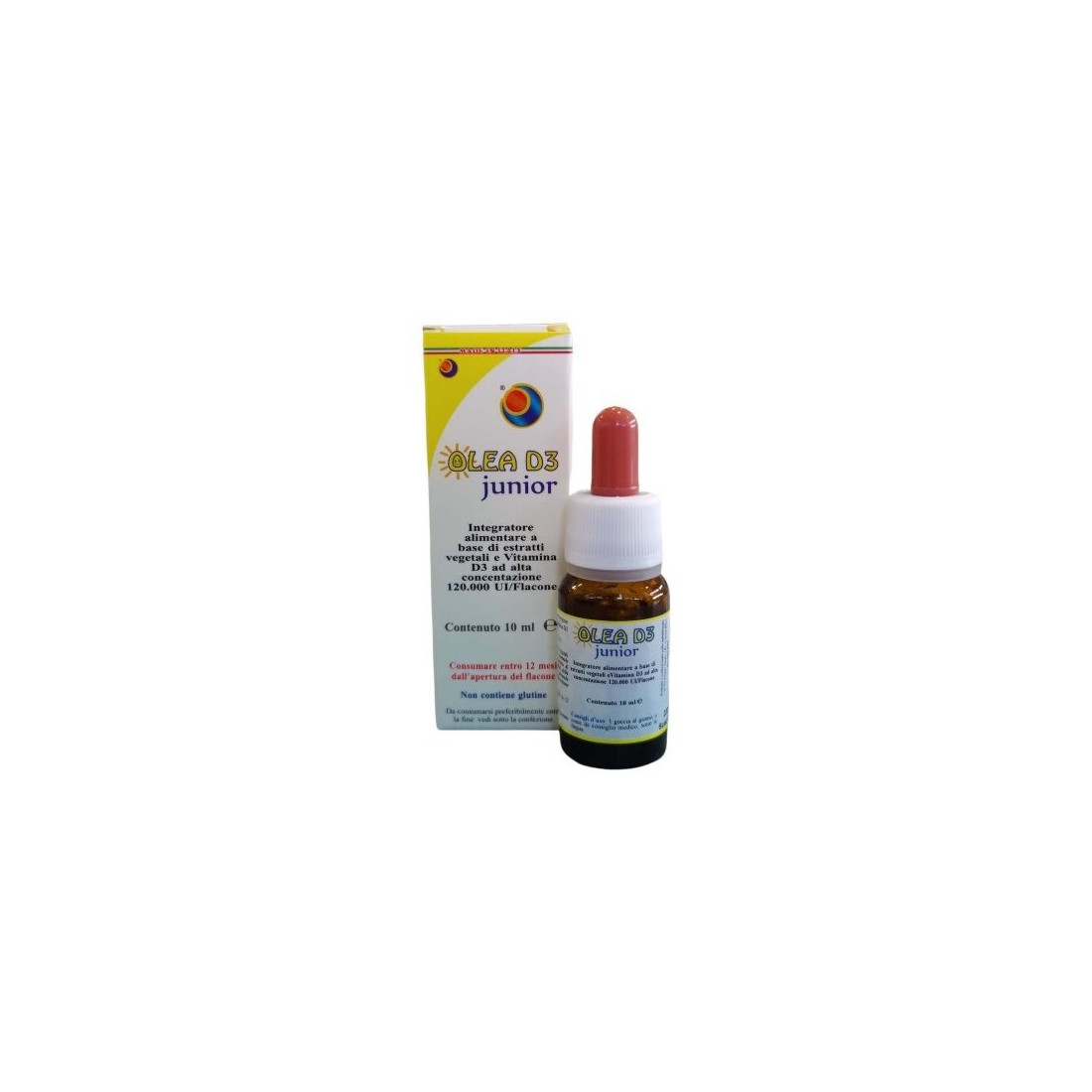 OLEA D3 JUNIOR GOCCE 10ML