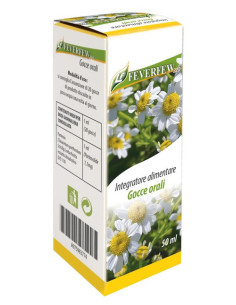 FEVERFEW 220 GOCCE 50ML