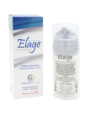 ELAGE CREMA 100ML