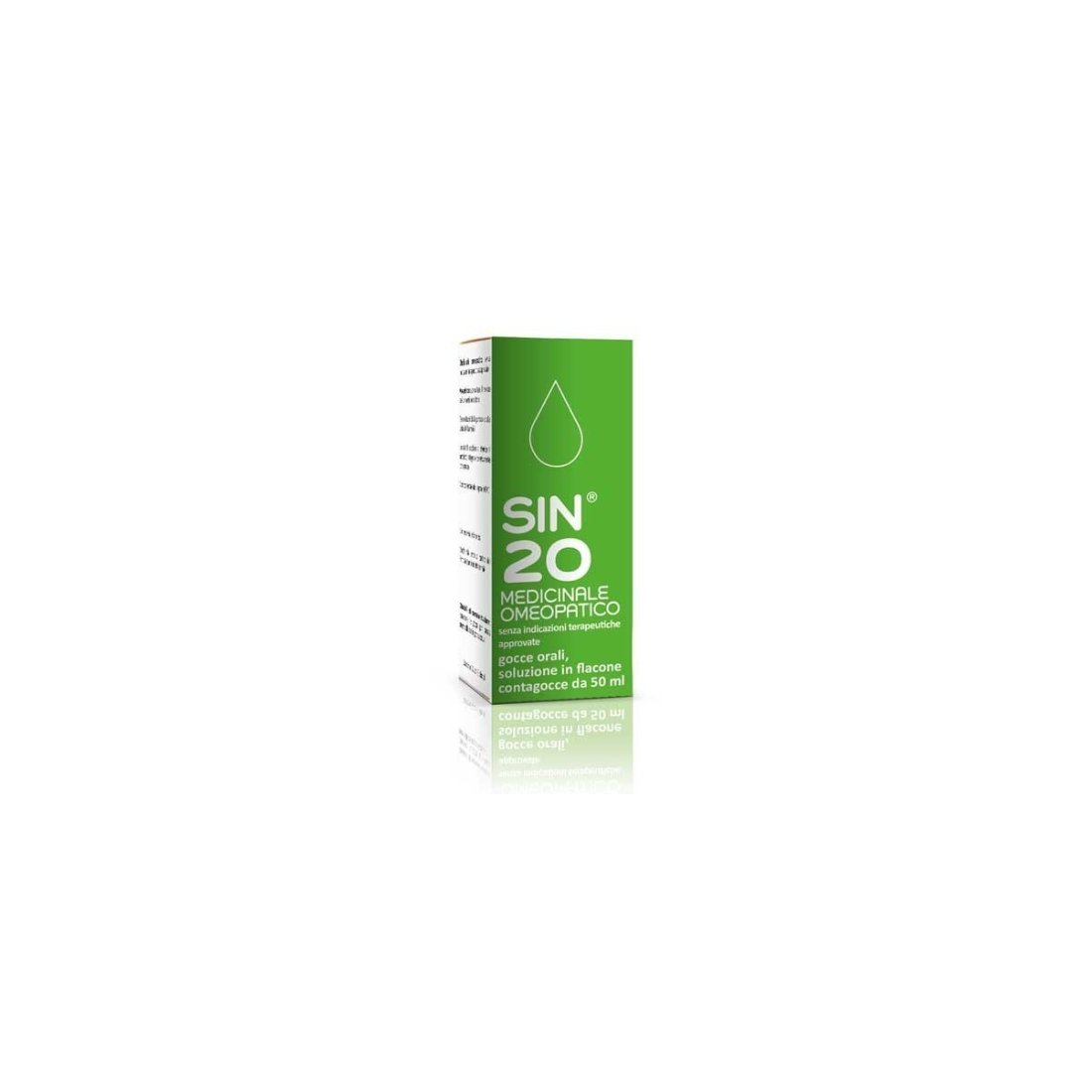 SIN 50 OS GTT 50ML