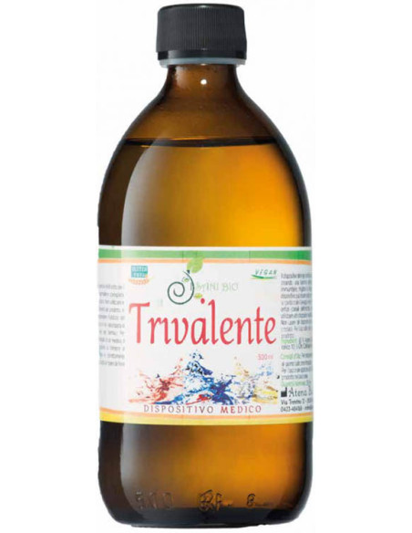 TRIVALENTE COLLOID ION 250ML