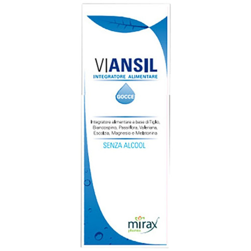 VIANSIL DROPS 50ML