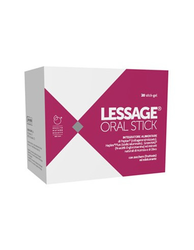 LESSAGE ORAL STICK 20STICK