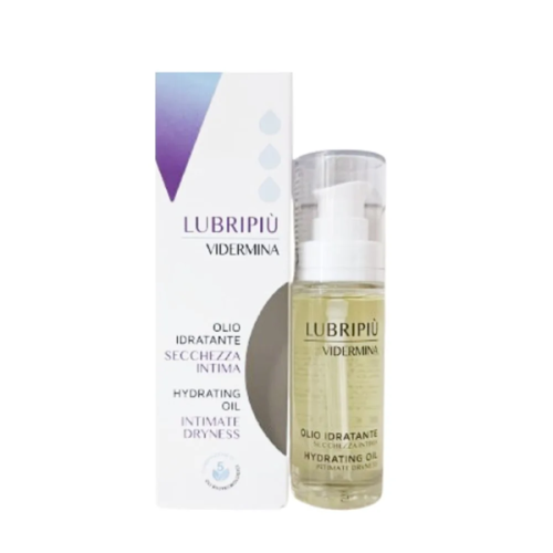 VIDERMINA LUBRIPIU OLIO IDRAT