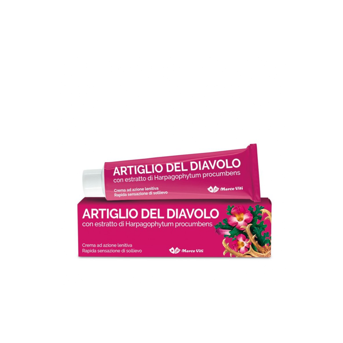 ARTIGLIO DEL DIAVOLO CREMA