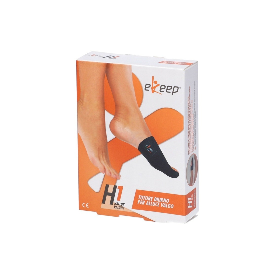 EKEEP H1 HALLUX VALGUS DIURNO3