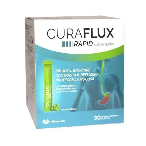 CURAFLUX RAPID SOSP 30BUST