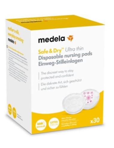 SAFE&DRY COPPETTA ASSORB U30PZ