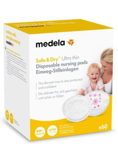 SAFE&DRY COPPETTA ASSORB U60PZ