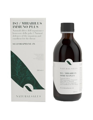 IS3 MIRABILUS IMMUNO PLUS200ML
