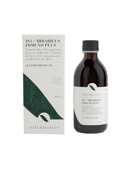 IS3 MIRABILUS IMMUNO PLUS200ML