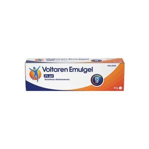 VOLTAREN EMULGEL 60G 2%
