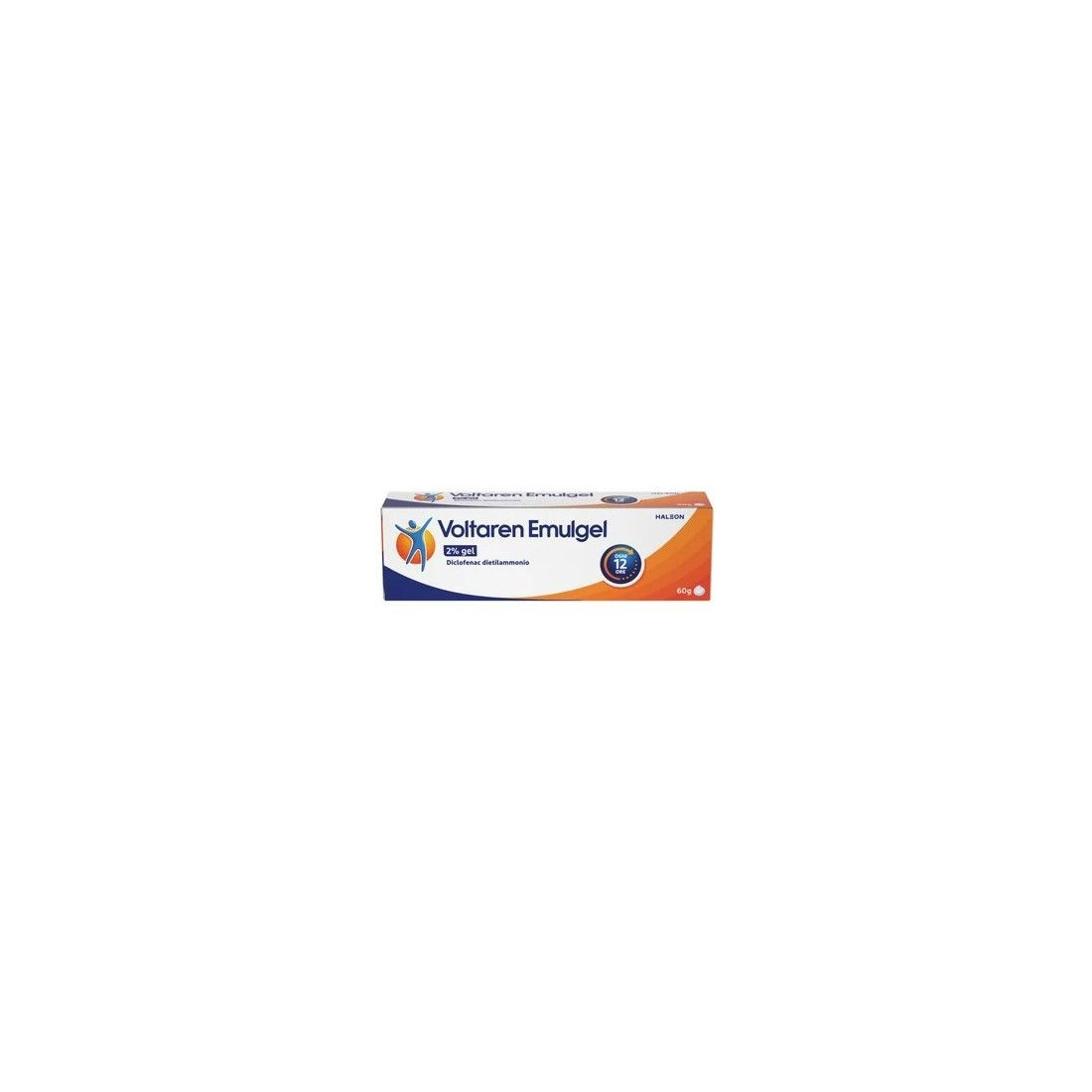 VOLTAREN EMULGEL GEL 60G 2%