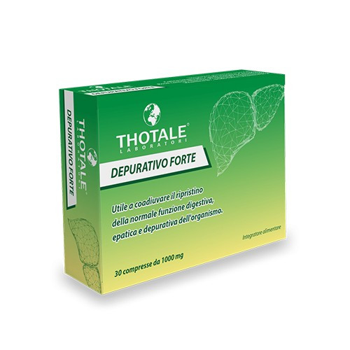 THOTALE DEPURATION FOR 30CPR