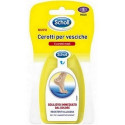 SCHOLL CER BLADDER AND HEEL