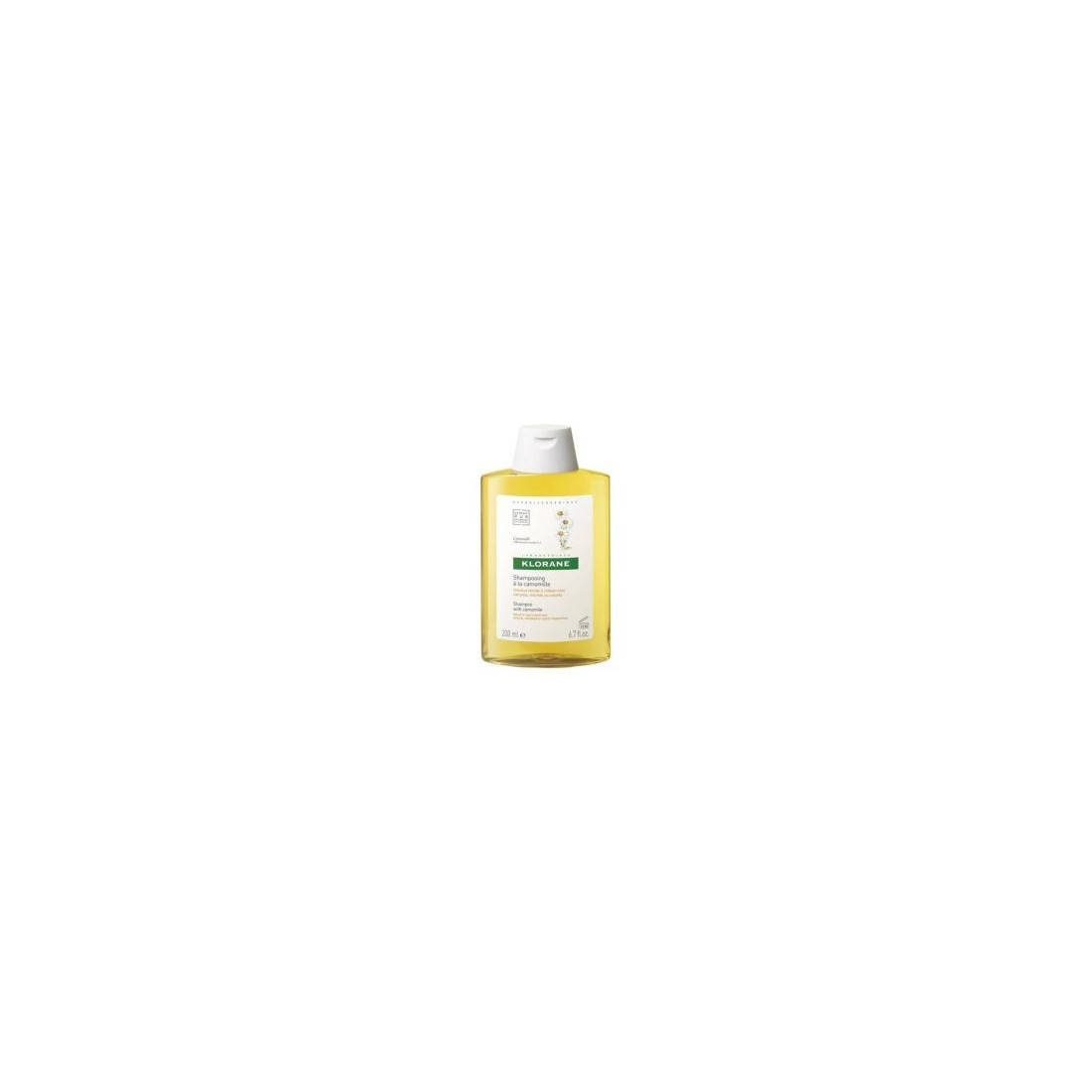 KLORANE SHAMPOO CAMOMILLA200ML