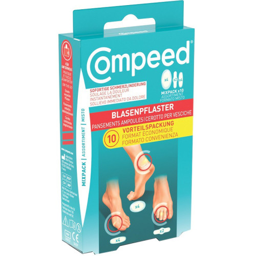COMPEED CEREALS AND MIXED CEREALS