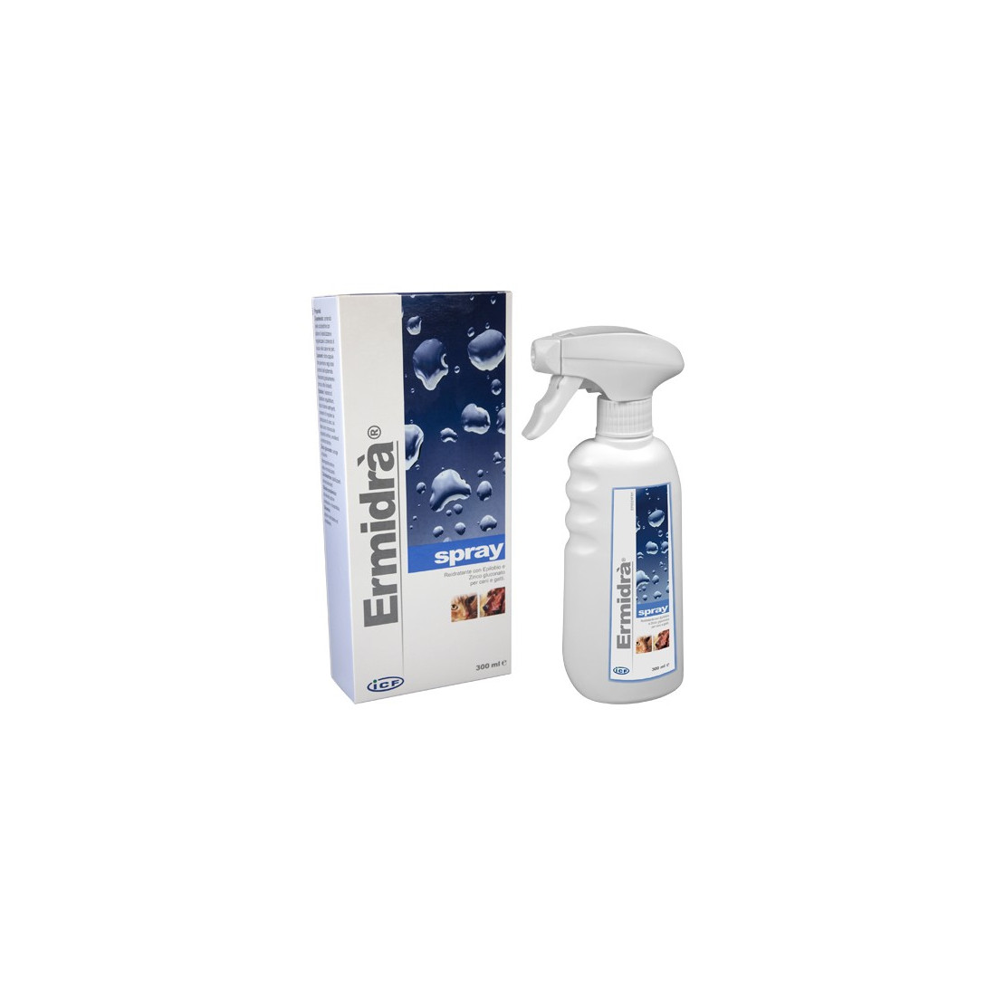 ERMIDRA' SPRAY 300ML