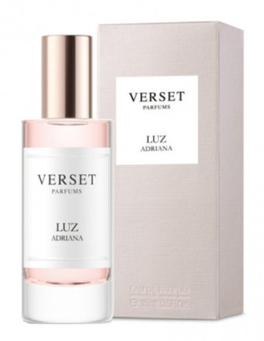 VERSET LUZ ADRIANA EDT 15ML