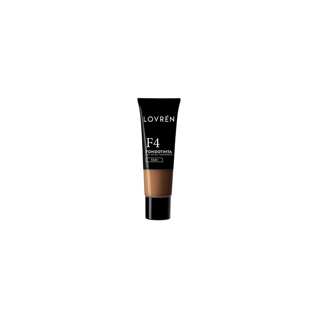 LOVREN FONDOTINTA F4 TAN 25ML