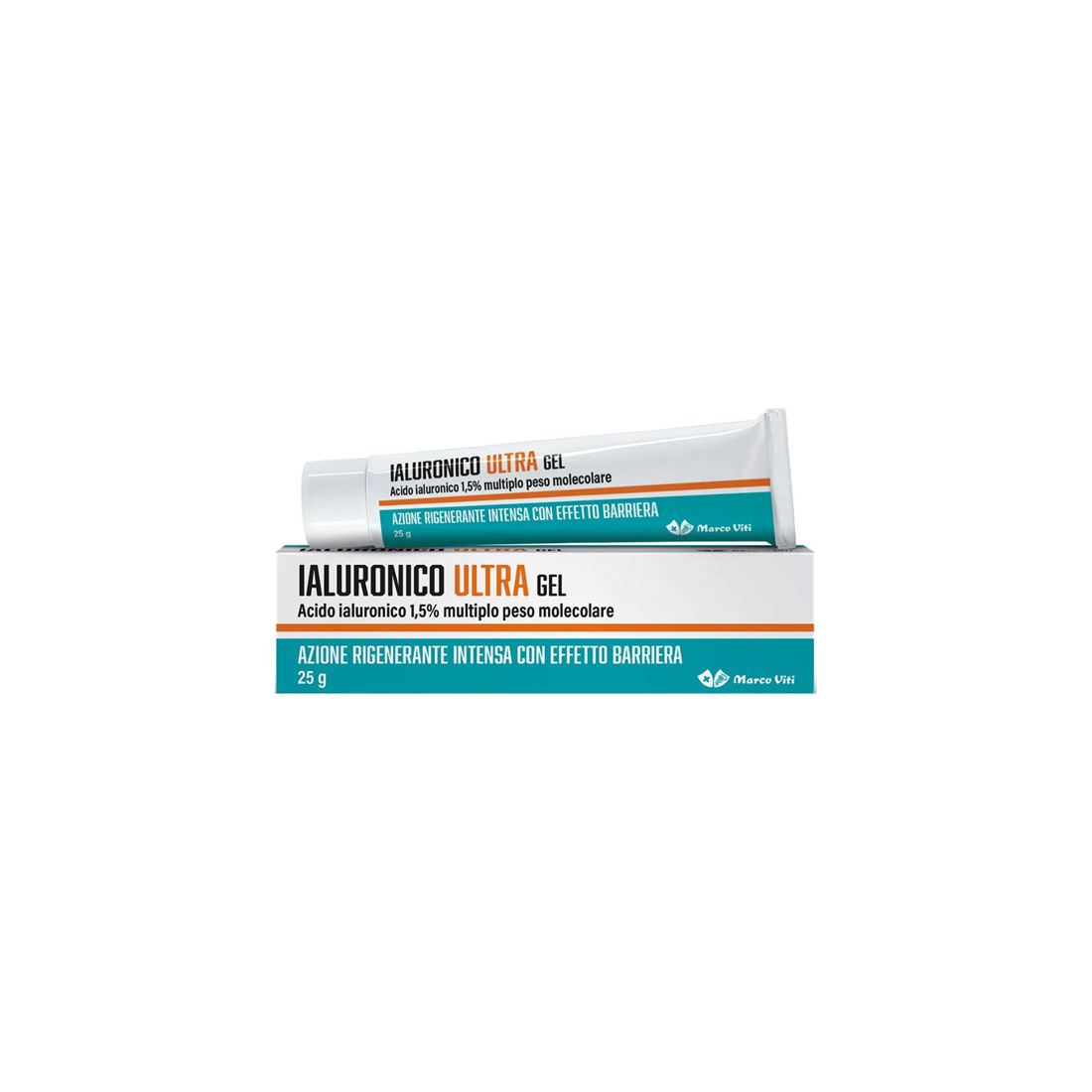IALURONIC GEL 25G