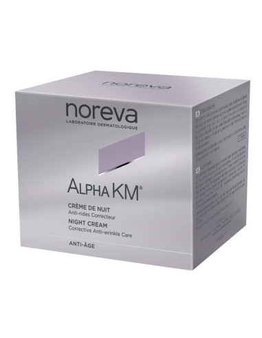 ALPHA KM CREMA NOTTE 50ML