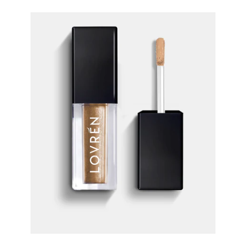 LOVRÉN OML1 OMBRETTO CHAMPAGNE LIQUIDO LONG LASTING  – COLORI LUMINOSI, COMFORT IMMEDIATO