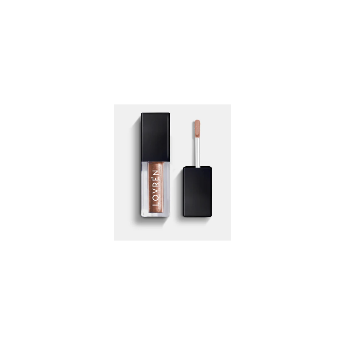 LOVREN LIQ SHINY BRON EYESHADOW