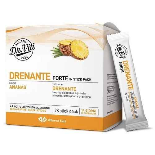 DR VITI DRENTING ANANAS28STICK