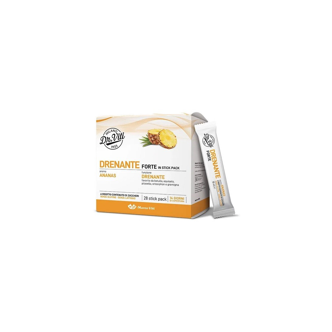 DR VITI DRENANTE ANANAS28STICK